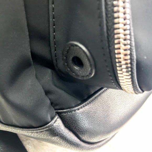 Haerfest Mercedes Benz Backpack Nylon and Leather - Picture 14 of 15